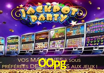 Tecnologia da Plataforma OOpg